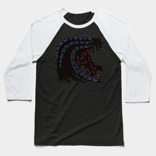 Gore magala icon Fandom design Baseball T-Shirt